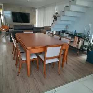 Mesa de Sinuca e Jantar Manhattan Slim